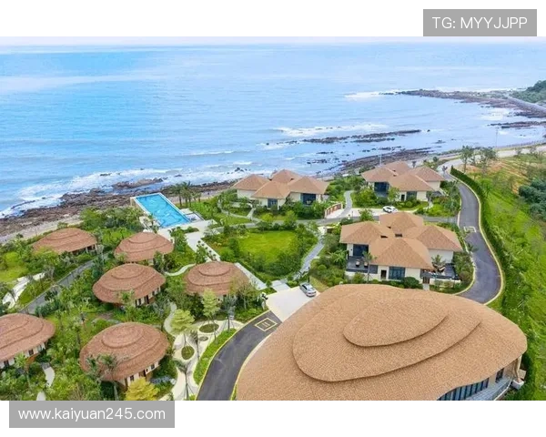 滨海国际旅游度假区打造全新海滨休闲体验引领城市旅游新潮流